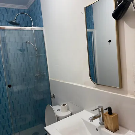 L&a Cozy For 2 Airport River Terrace Проживание в семье Лиссабон