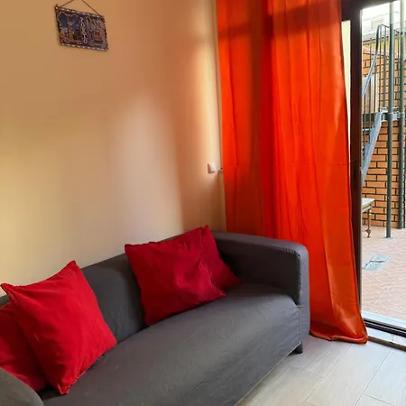 L&a Cozy For 2 Airport River Terrace Проживание в семье