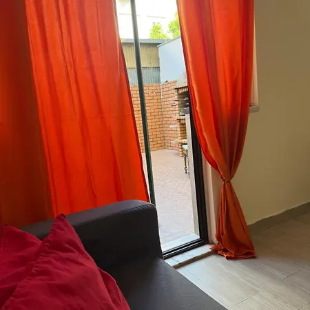 L&a Cozy For 2 Airport River Terrace * Lisboa